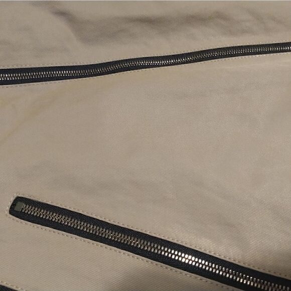 - Helios & Luna pencil skirt with exposed zippers size 6 - Picture 8 of 8